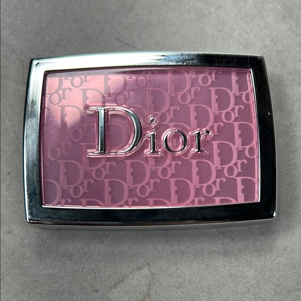 New Dior Backstage Rosy Glow Blush- 001Pink
